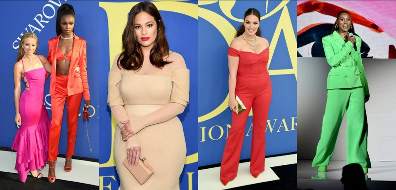 Illustration for article titled There Were More Bad Looks Than Pregnant People on the CFDA Awards Red Carpet
